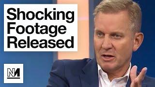 Shocking Unaired Jeremy Kyle Footage Shown At Inquest