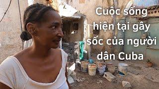 Visit a Cuban family to see how they really live nowadays