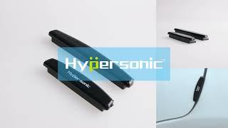 Hypersonic 8PCS Car Door Guard HP6122 #hypersonic #carprotector #doorguard #edgeguard #autoguard