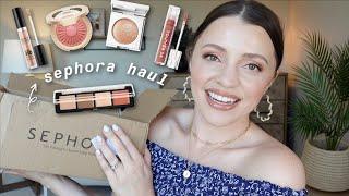 SEPHORA MAKEUP HAUL 2021