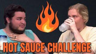 Hot Sauce Challenge