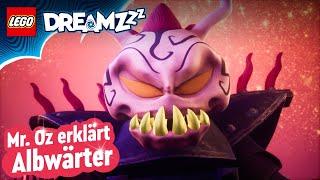 LEGO DREAMZzz | Mr. Oz erklärt ‍| Albwärter