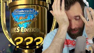 What is Nintendo Doing? [NES WORLD CHAMPIONSHIPS]