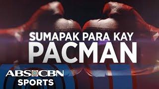 How to support #OneForPacman campaign? | ABS-CBN Sports Exclusive