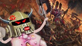 TOP 6 des meilleurs figurines du CHAOS / Warhammer 40.000