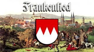 Frankenlied [Anthem of Franconia][+English translation]