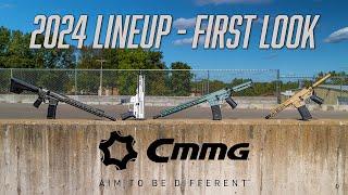 CMMG 2024 Lineup - First Look