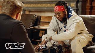 2 Chainz Tries a $300 Portable Recording Studio | MOST EXPENSIVEST