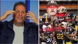 Steelers are Biggest Threat to Chiefs in AFC! - Peter claims Steelers will win AFC North with 15-3