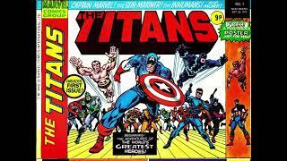 British Marvel Comics of the 1960s, 1970s & 1980s