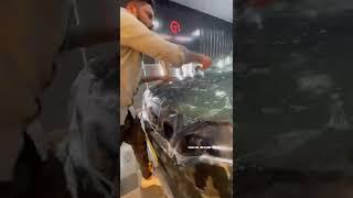 Tata nexon ppf installation Hyderabad | Best car ppf installer in Hyderabad | Best car wrap in Ap