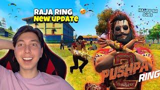 PUSHPA X FREE FIRE - Thanks For 4M Family️- Is The New Update Great?! - Mehdix