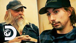 Parker Calls In A HUGE Favour With Tony Beets | Gold Rush