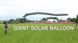 Giant Solar Balloon from ThinkGeek