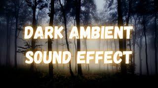 Dark Ambient Sound Effect - Dystopian Ambience