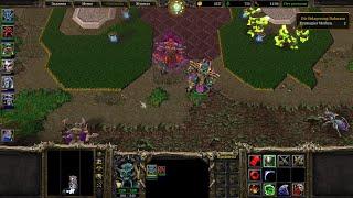 Undead 07 The Siege Of Dalaran Mod Archimonde Kil’Jaeden Mannoroth in Undead  Warcraft 3