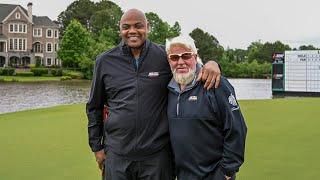 Charles Barkley & John Daly - Mic'd Up Pro-Am!