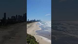 Little but Amazing Bird's Eye View | North Burleigh Lookout Gold Coast Australia