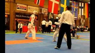 André Ordemann Lomma Cup 2010