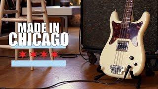 Serek Basses - Made in Chicago