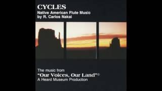 R. Carlos Nakai ‎– CYCLES - Native American Flute Music