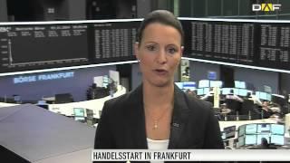 Frankfurter Börse: DAX atmet durch