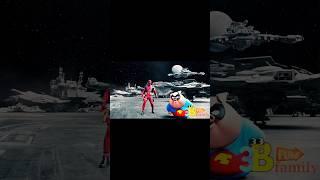 Deadpool Alien Invasion Mayhem! #shorts #deadpool #deadpool3 #shortvideo