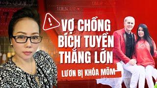Vợ Chồng Ca Sĩ Bích Tuyền Thắng Lớn. Lươn Bị Khóa Mõm Toàn Tập