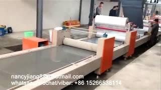 popular fireproof magnesium oxide board /mgo board machine /mgo board production line