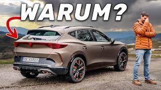 Jeder fällt auf dieses Auto rein!? Cupra Formentor