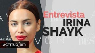 Descubre los secretos más íntimos de Irina Shayk | ActitudFEM