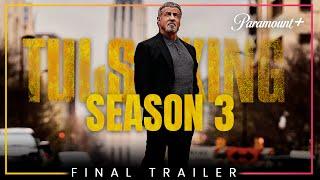 Tulsa King Season 3 Trailer | Paramount+ Concept Teaser | Season 4 Speculations