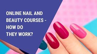 Online nail and beauty courses   how do they work | Open Study College