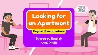 Looking for an Apartment – Everyday English Dialogues