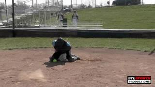 Jordan Floyd College Softball Recruiting Video
