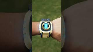 Ben 23 Omniverse Omnitrix + Transformation