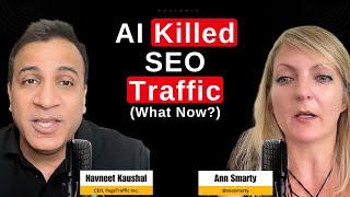 Surviving Zero-Click Search: Ann Smarty's Expert Advice