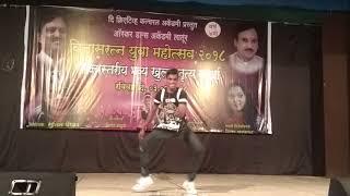 Rohan Waghmare Fabulous Solo Performance ,Mere Rashke Kamar Song ( Ayush Dance Academy )