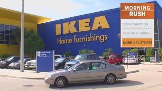 IKEA to spend $2 billion on new U.S. stores