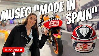 MOTOS “MADE IN SPAIN”  MAS DE 300 MOTOS EXPUESTAS ️