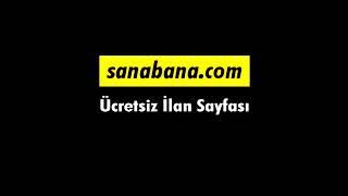 Sanabana, Sana Bana sahibinden kiralik daire ücretsiz ilan sayfa