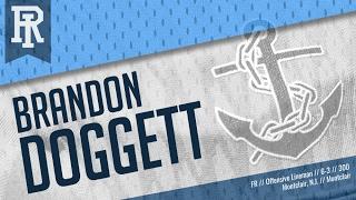 2017 FB Recruit - Brandon Doggett