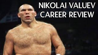 Nikolai Valuev: Full Career Breakdown and Review