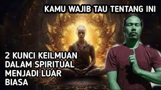 Detik Detik Dibongkarnya 2 Kunci Ilmu Tingkat Tinggi Oleh KANG TRO