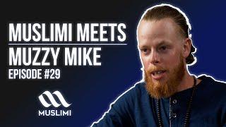 Convert to Islam: The Inspirational Journey of Muzzy Mike as a Muslim Artist | Muslimi Meets #29