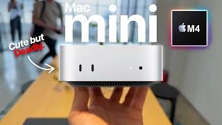 M4 Mac mini Unboxing & Thoughts | Best Value Mac Ever?