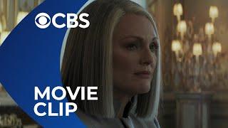 Coin Suggests Another Hunger Games | From “The Hunger Games: Mockingjay – Part 2” | CBS