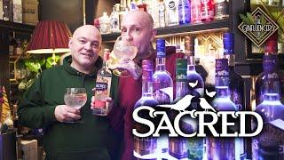 Sacred Pink Grapefruit Gin Review | The Ginfluencers UK