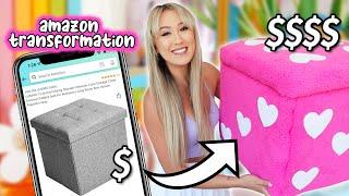 Flipping Cheap Amazon Decor Into $$$$ DIY Pieces!