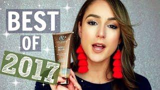 2017 Beauty FAVES + Giveaway [CLOSED]!